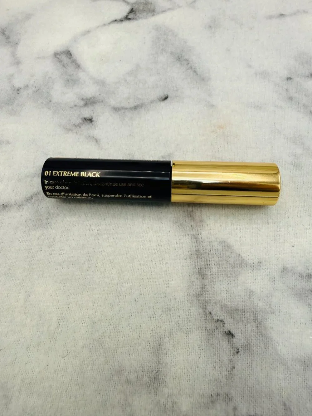 Estee Lauder Beauty Gift Set-Sumptuous Extreme Mascara,01 Black,3xTravel-3pc-NEW